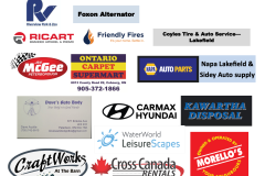 Our Valued Sponsors