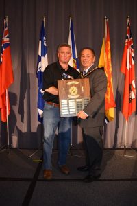 Congrats Bob Hall! Kin Canada 2017 Public Speaking Champion!