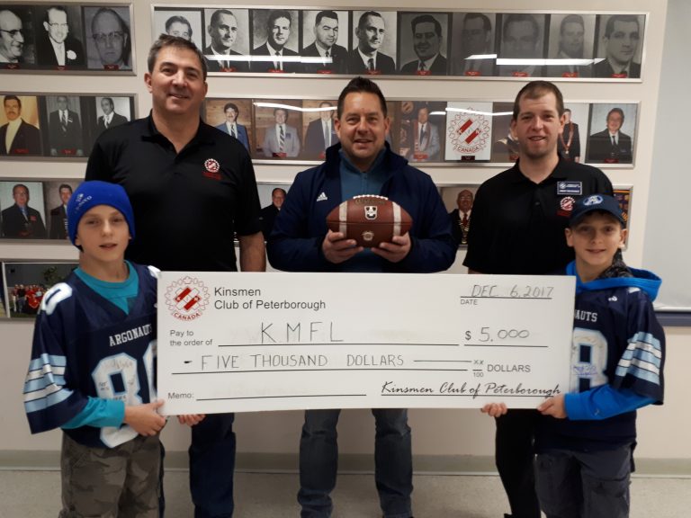 KMFL Donation